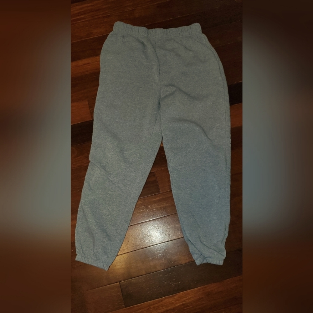 Women grey Sweat pants size XL